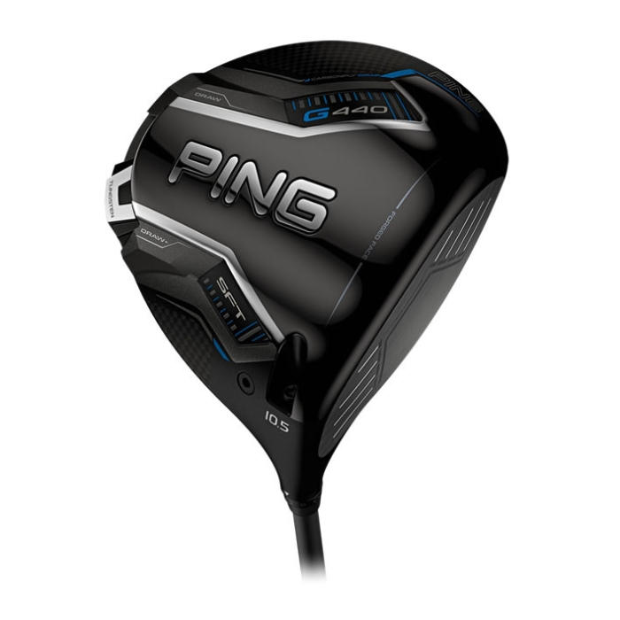 GẬY GOLF DRIVER PING G440 SFT – LỰA CHỌN TỐI ƯU CHO CÚ DRAW ỔN ĐỊNH VÀ CHÍNH XÁC