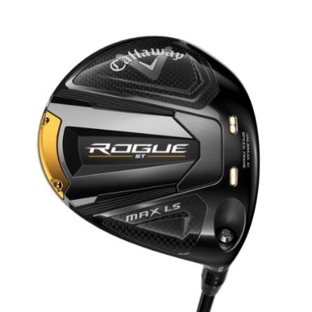 GẬY DRIVER CALLAWAY ROGUE ST MAX LS: SỰ KẾT HỢP HOÀN HẢO CỦA CÔNG NGHỆ TIÊN TIẾN VÀ HIỆU SUẤT CHƠI GOLF VƯỢT TRỘI