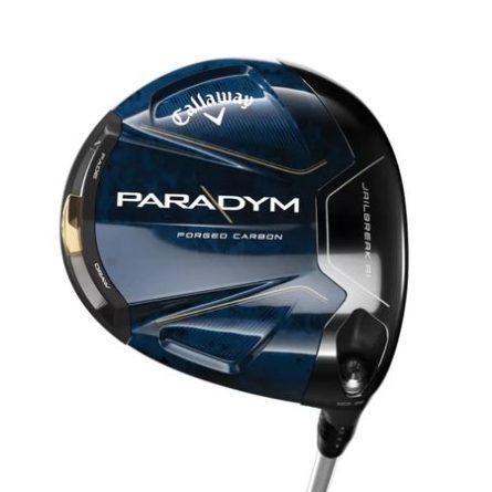 GẬY DRIVER CALLAWAY PARADYM: SỰ KẾT HỢP HOÀN HẢO CỦA CÔNG NGHỆ TIÊN TIẾN VÀ HIỆU SUẤT CHƠI GOLF VƯỢT TRỘI