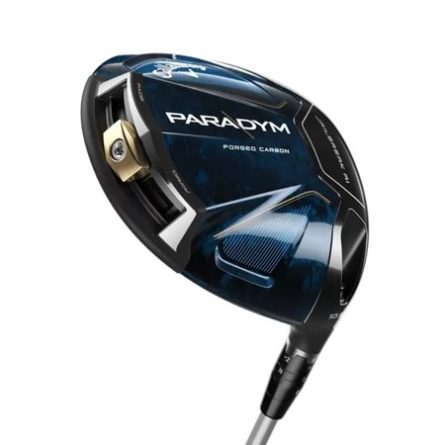 GẬY DRIVER CALLAWAY PARADYM: SỰ KẾT HỢP HOÀN HẢO CỦA CÔNG NGHỆ TIÊN TIẾN VÀ HIỆU SUẤT CHƠI GOLF VƯỢT TRỘI