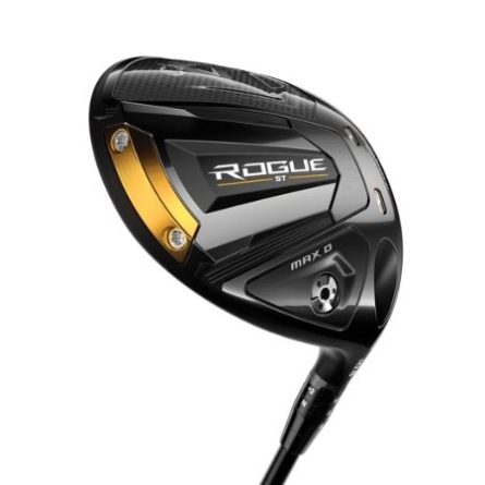 GẬY DRIVER CALLAWAY ROGUE ST MAX D: CÔNG NGHỆ TIÊN TIẾN CHO NHỮNG CÚ PHÁT BÓNG MẠNH MẼ VÀ CHÍNH XÁC