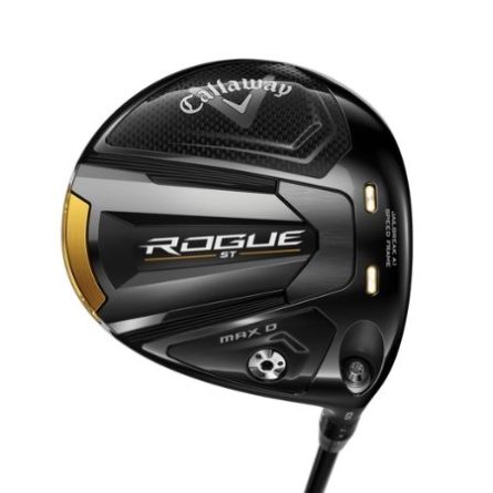 GẬY DRIVER CALLAWAY ROGUE ST MAX D: CÔNG NGHỆ TIÊN TIẾN CHO NHỮNG CÚ PHÁT BÓNG MẠNH MẼ VÀ CHÍNH XÁC