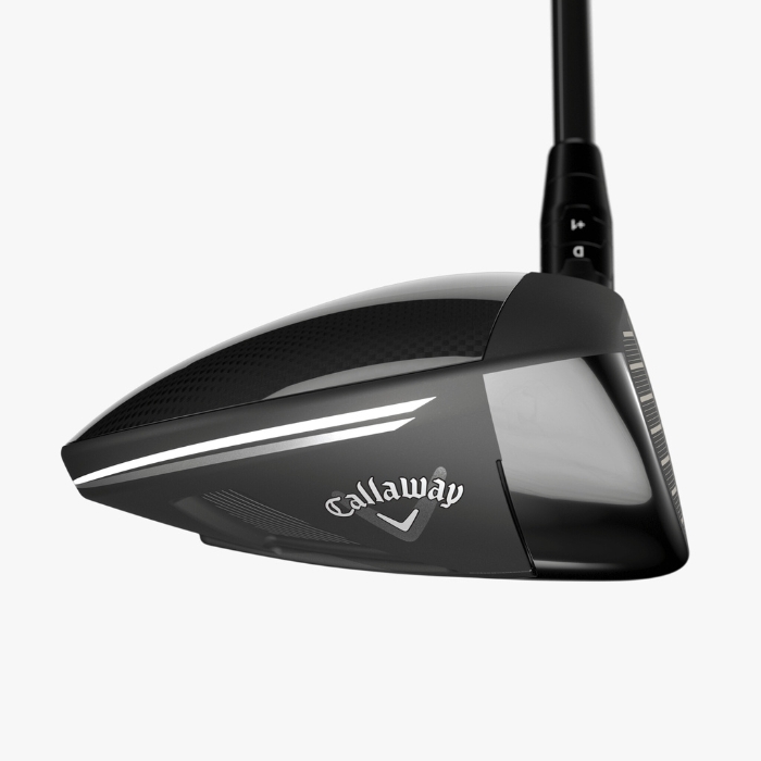 GẬY GOLF DRIVER CALLAWAY PARADYM AI SMOKE TI 340 MINI: CÔNG NGHỆ TIÊN TIẾN CHO CÁC GOLFER MONG MUỐN CẢI THIỆN KHOẢNG CÁCH VÀ ĐỘ CHÍNH XÁC