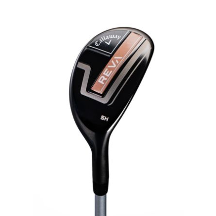 BỘ GẬY GOLF FULLSET CALLAWAY REVA LADY: SỰ LỰA CHỌN HOÀN HẢO DÀNH CHO NỮ GOLFER VỚI CÔNG NGHỆ TIÊN TIẾN VÀ THIẾT KẾ TINH TẾ