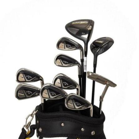BỘ GẬY GOLF FULLSET CALLAWAY WARBIRD: SỰ LỰA CHỌN HOÀN HẢO CHO GOLFER MỚI BẮT ĐẦU VÀ CHUYÊN NGHIỆP