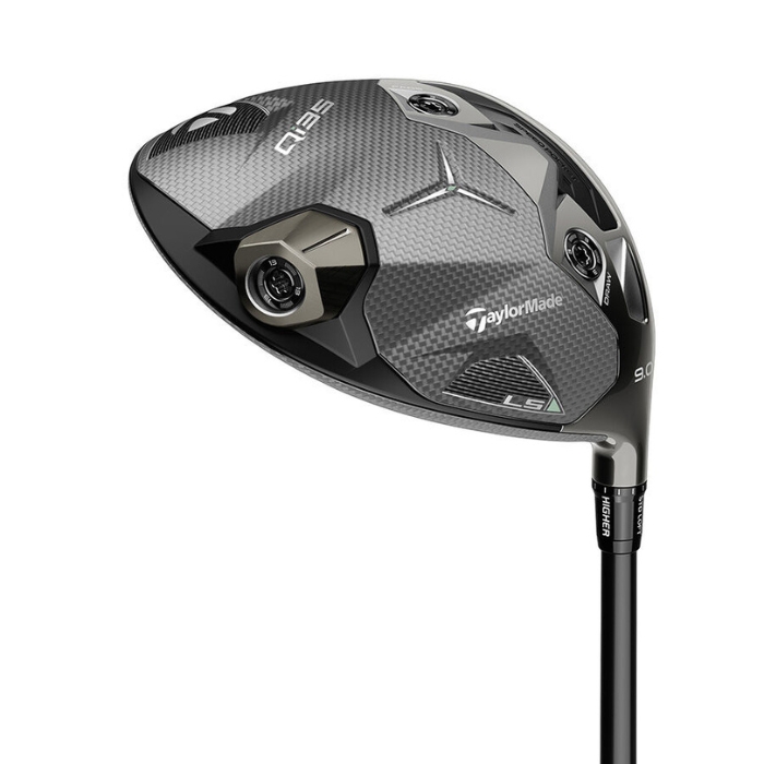 GẬY GOLF DRIVER TAYLORMADE QI35 LS: CÔNG CỤ TỐI ƯU CHO CÁC GOLFER MUỐN CẢI THIỆN KHOẢNG CÁCH VÀ ĐỘ CHÍNH XÁC