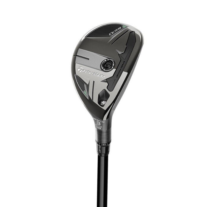 GẬY GOLF RESCUE TAYLORMADE QI35 – SỨC MẠNH “GIẢI CỨU” CHO MỌI TÌNH HUỐNG TRÊN SÂN