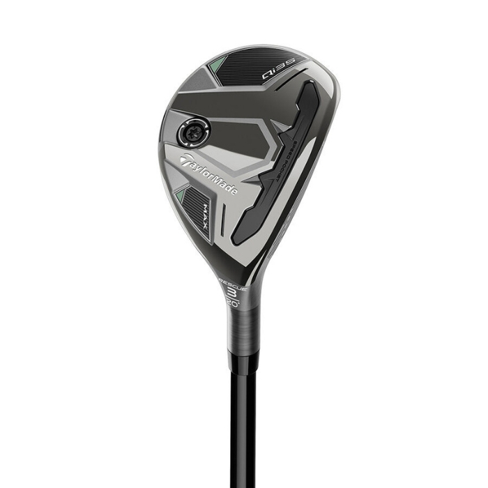 GẬY GOLF RESCUE TAYLORMADE QI35 – SỨC MẠNH “GIẢI CỨU” CHO MỌI TÌNH HUỐNG TRÊN SÂN