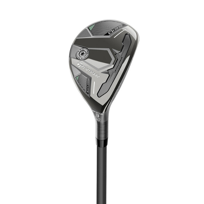 GẬY GOLF RESCUE TAYLORMADE QI35 – SỨC MẠNH “GIẢI CỨU” CHO MỌI TÌNH HUỐNG TRÊN SÂN
