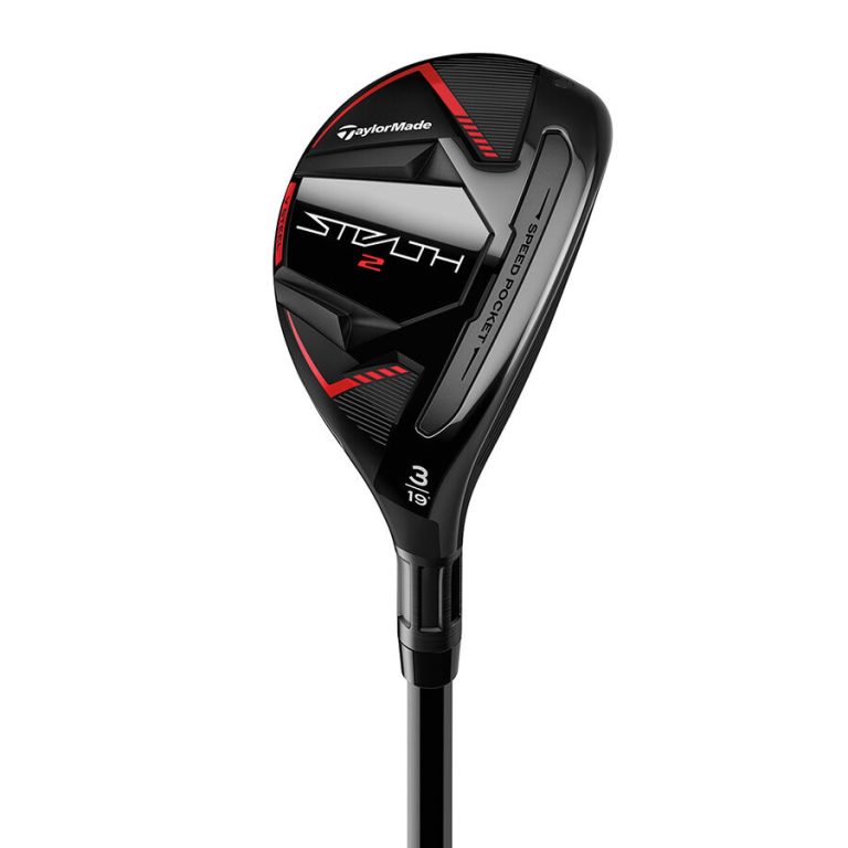 GẬY RESCUE TAYLORMADE STEALTH 2 – VŨ KHÍ ĐA DỤNG CHINH PHỤC MỌI ĐỊA HÌNH