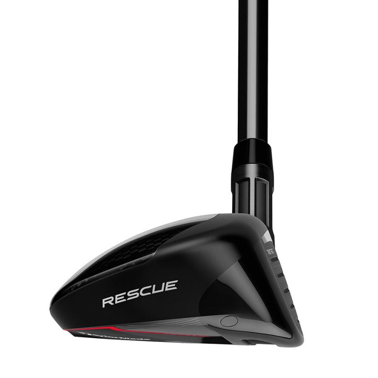 GẬY RESCUE TAYLORMADE STEALTH 2 – VŨ KHÍ ĐA DỤNG CHINH PHỤC MỌI ĐỊA HÌNH