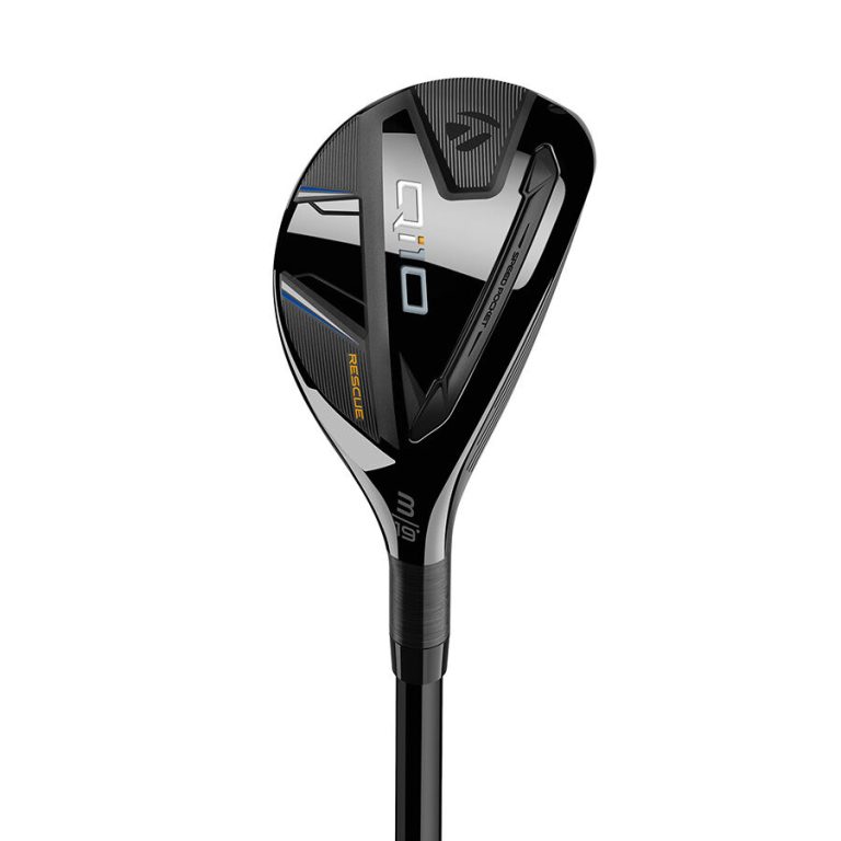 GẬY GOLF RESCUE TAYLORMADE QI10 – VŨ KHÍ “GIẢI CỨU” TỐI ƯU TRONG MỌI TÌNH HUỐNG