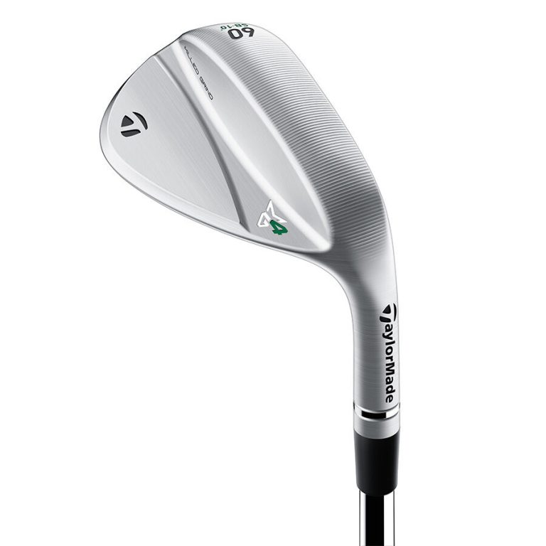 GẬY WEDGE TAYLORMADE MILLED GRIND 4 – KIỂM SOÁT ĐỈNH CAO, CHẠM ĐỈNH PHONG ĐỘ
