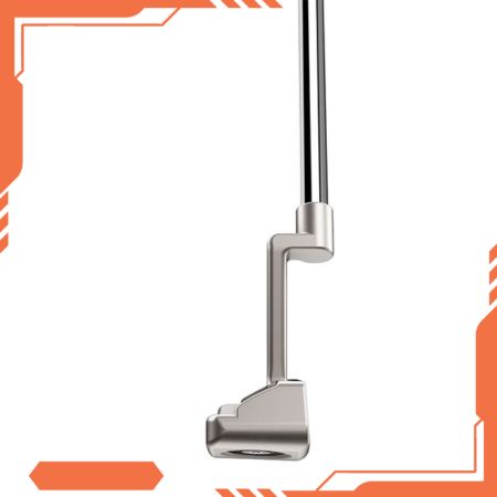 GẬY PUTTER TAYLORMADE RESERVE B11 – VŨ KHÍ TỐI THƯỢNG CHO GREEN NGẮN
