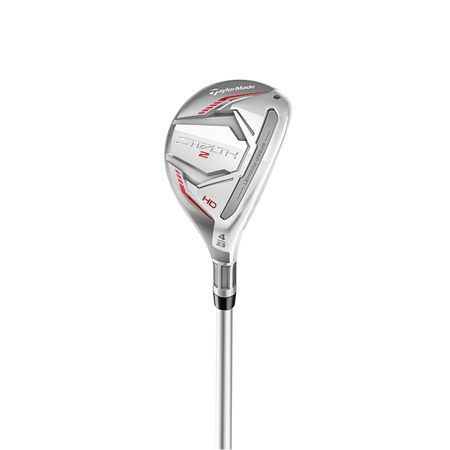 GẬY RESCUE TAYLORMADE STEALTH 2 LADY – “TRỢ THỦ” ĐẮC LỰC CHO NỮ GOLFER HIỆN ĐẠI