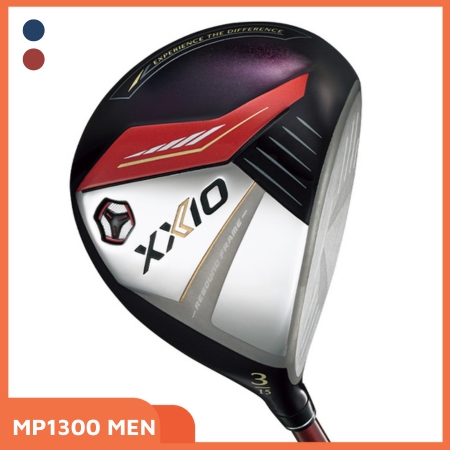 GẬY FAIRWAY XXIO MP1300 MEN – TỐI ƯU KHOẢNG CÁCH, NHẸ NHÀNG CHINH PHỤC MỌI CÚ ĐÁNH