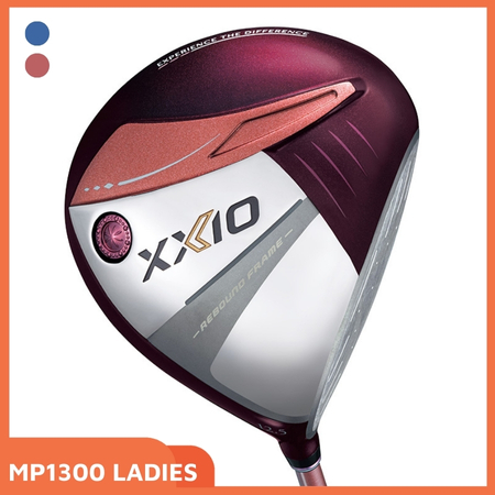 BỘ GẬY GOLF FULLSET XXIO MP1300 MEN – TỐI ƯU HIỆU SUẤT CHO GOLFER NAM TẦM TRUNG