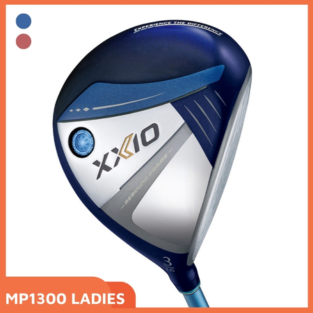 BỘ GẬY GOLF FULLSET XXIO MP1300 MEN – TỐI ƯU HIỆU SUẤT CHO GOLFER NAM TẦM TRUNG