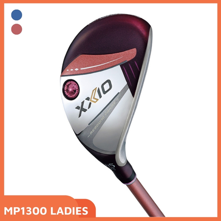 BỘ GẬY GOLF FULLSET XXIO MP1300 MEN – TỐI ƯU HIỆU SUẤT CHO GOLFER NAM TẦM TRUNG