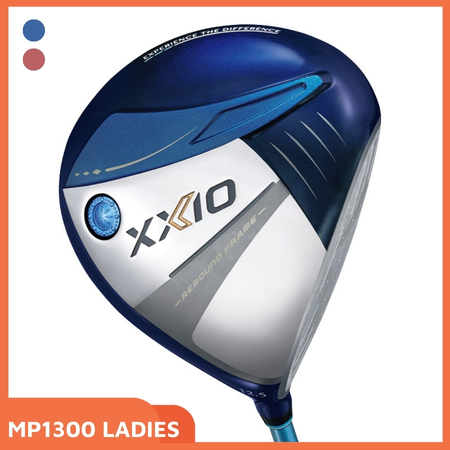 BỘ GẬY GOLF FULLSET XXIO MP1300 MEN – TỐI ƯU HIỆU SUẤT CHO GOLFER NAM TẦM TRUNG