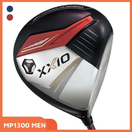 GẬY DRIVER XXIO MP1300 MEN – SỨC MẠNH TỐI ƯU TỪ NHỮNG CÚ SWING NHẸ NHÀNG