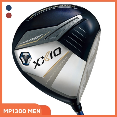 GẬY DRIVER XXIO MP1300 MEN – SỨC MẠNH TỐI ƯU TỪ NHỮNG CÚ SWING NHẸ NHÀNG