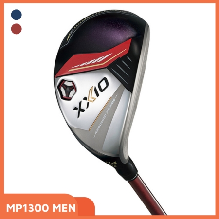 GẬY RESCUE XXIO MP1300 MEN – VŨ KHÍ BÍ MẬT CỦA GOLFER NAM TRONG MỌI TÌNH HUỐNG