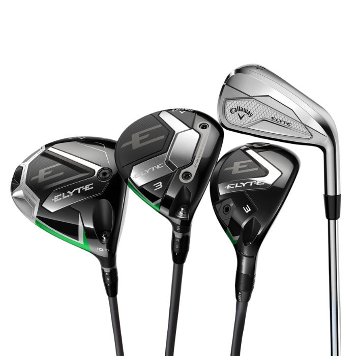 BỘ GẬY GOLF FULLSET CALLAWAY ELYTE: LỰA CHỌN HOÀN HẢO CHO CÁC GOLFER MUỐN NÂNG CAO KỸ NĂNG VÀ HIỆU SUẤT CHƠI GOLF