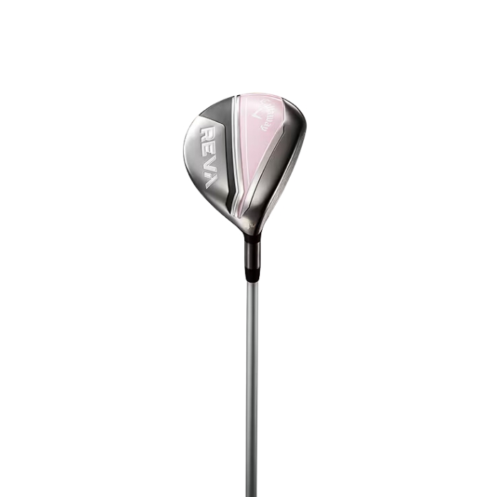 BỘ GẬY GOLF FULLSET CALLAWAY REVA 24 LADY: GIẢI PHÁP HOÀN HẢO CHO PHỤ NỮ GOLF