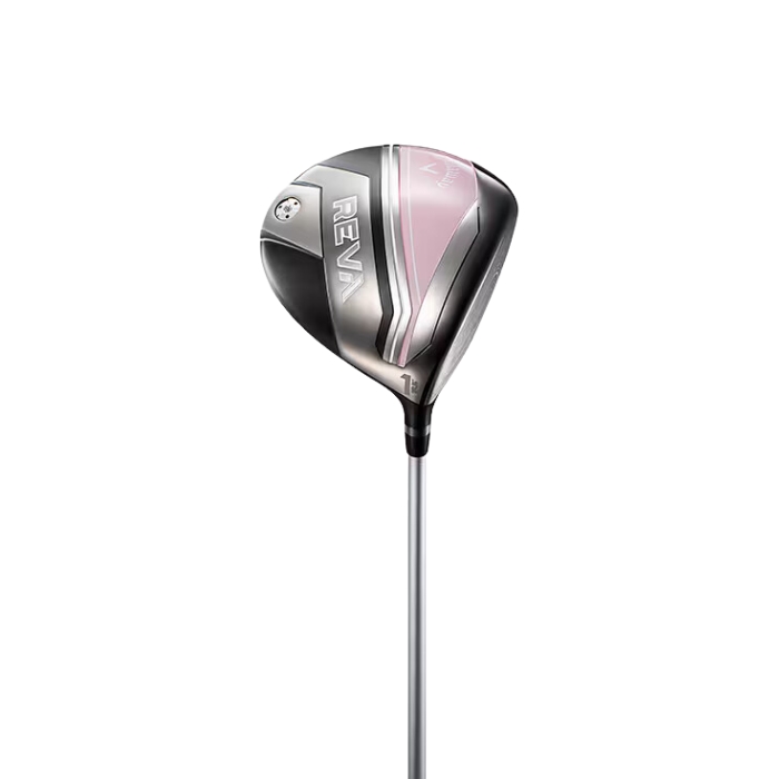 BỘ GẬY GOLF FULLSET CALLAWAY REVA 24 LADY: GIẢI PHÁP HOÀN HẢO CHO PHỤ NỮ GOLF