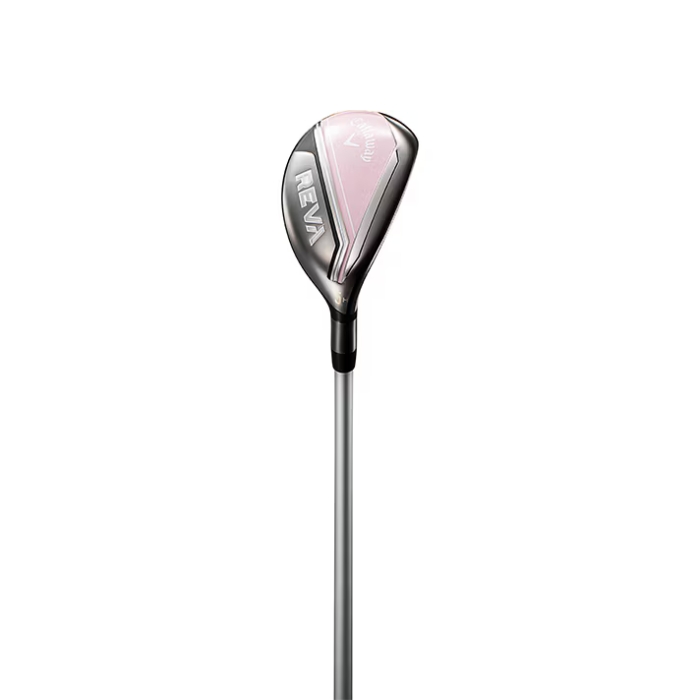 BỘ GẬY GOLF FULLSET CALLAWAY REVA 24 LADY: GIẢI PHÁP HOÀN HẢO CHO PHỤ NỮ GOLF