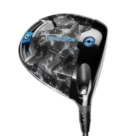 GẬY GOLF DRIVER CALLAWAY PARADYM AI SMOKE: CÔNG NGHỆ TIÊN TIẾN CHO CÁC GOLFER MUỐN CẢI THIỆN KỸ NĂNG VÀ TỐI ƯU HÓA HIỆU SUẤT CHƠI GOLF