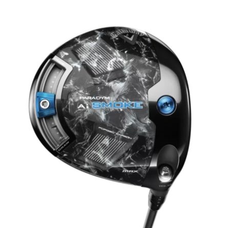 GẬY GOLF DRIVER CALLAWAY PARADYM AI SMOKE: CÔNG NGHỆ TIÊN TIẾN CHO CÁC GOLFER MUỐN CẢI THIỆN KỸ NĂNG VÀ TỐI ƯU HÓA HIỆU SUẤT CHƠI GOLF