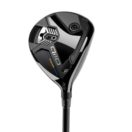 GẬY FAIRWAY TAYLORMADE QI10 TOUR: SỰ LỰA CHỌN HOÀN HẢO CHO CÁC GOLFER MUỐN TỐI ƯU HÓA KHOẢNG CÁCH VÀ ĐỘ CHÍNH XÁC