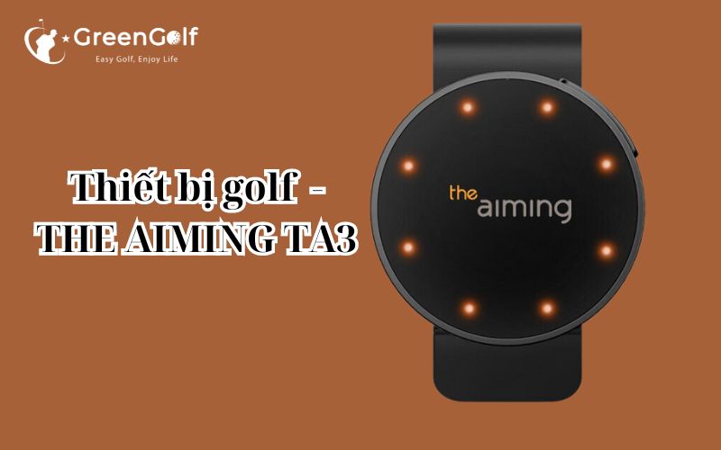 Thiết bị golf  - THE AIMING TA3