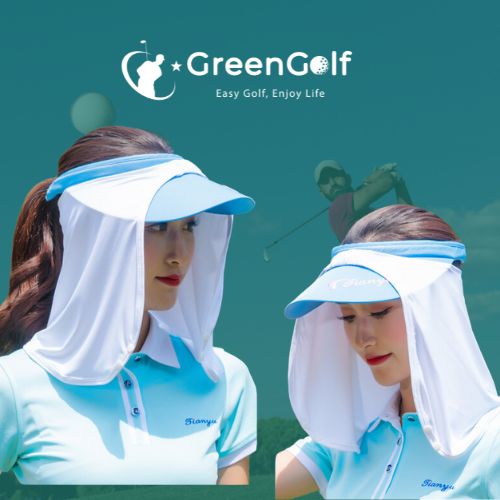 Khẩu trang golf nam nữ chính hãng TTYGJ-TWB001