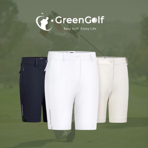 QUẦN GOLF NỮ - PGM WOMEN BRUSHED PANT - KUZ129