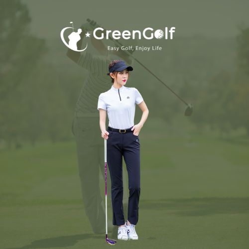 QUẦN GOLF NỮ - PGM KUZ072