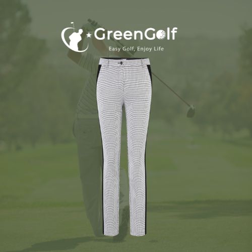 QUẦN DÀI GOLF NỮ - PGM WOMEN BRUSHED PANT - KUZ119