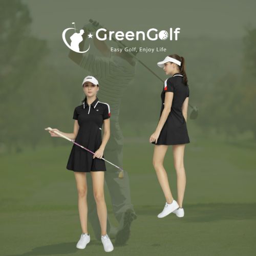 SET VÁY GOLF NỮ - PGM QZ082