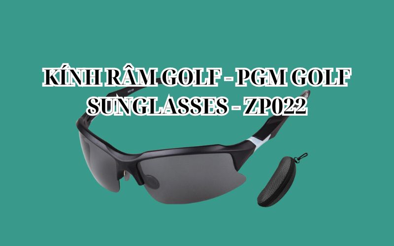 KÍNH RÂM GOLF - PGM GOLF SUNGLASSES - ZP022