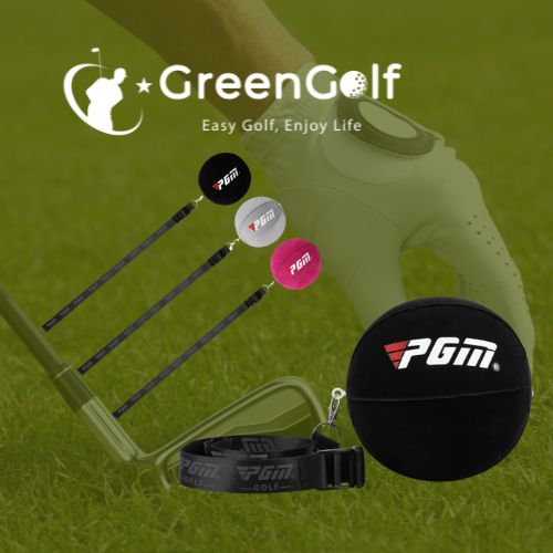 BÓNG TẬP GOLF THÔNG MINH - PGM GOLF SMART INFLATABLE BALL - JZQ012