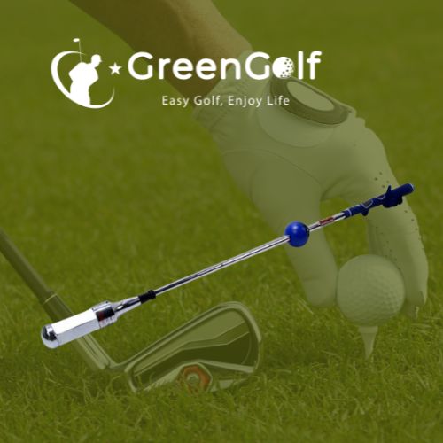 GẬY TẬP GOLF - PGM DAVID LEADBETTER SWING BAR - HGB003