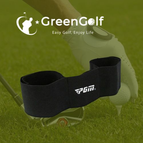 NẸP ĐỊNH VỊ HAI TAY TẬP CHƠI GOLF - PGM ARM POSTURE CORRECTOR - JZQ005