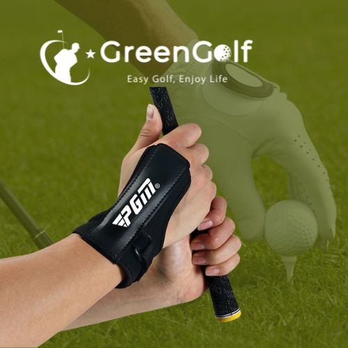 NẸP ĐỊNH VỊ CỔ TAY TẬP CHƠI GOLF - PGM WRIST SUPPORTER - JZQ010