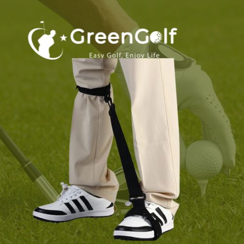 NẸP ĐỊNH VỊ CHÂN TẬP CHƠI GOLF - PGM LEG POSTURE CORRECTOR - JZQ007