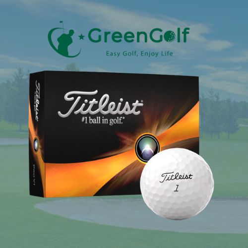 BÓNG GOLF TITLEIST - PRO V1 [2023 VERSION]