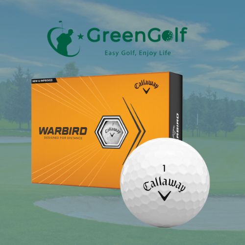 BÓNG GOLF CALLAWAY - BL CG WARBIRD 23 12B PK JV