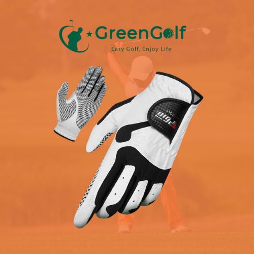 GĂNG TAY GOLF VẢI SỢI CO DÃN - PGM GOLF GLOVES - ST017