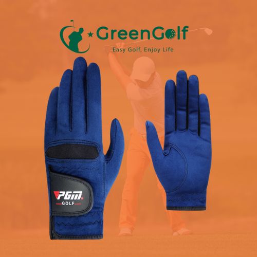 GĂNG TAY GOLF NỮ VẢI MỀM - PGM GOLF MICROFIBER SKIN GLOVES - ST009